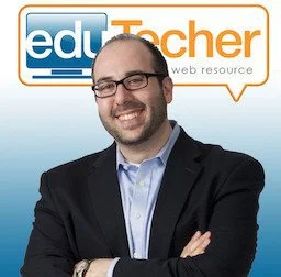 Ed tech - Adam Bellow