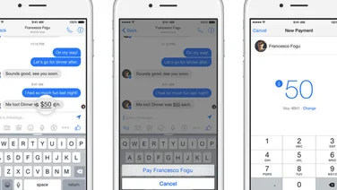 Facebook Messenger Rolls Out Payments Feature to NYC