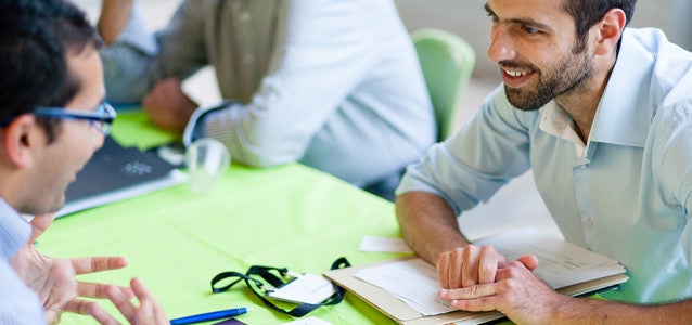 How To Make The Most Of Your Voice In An Interview