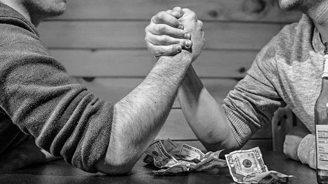 business losing money