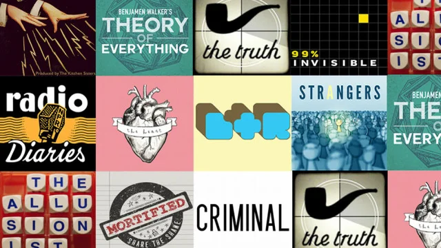 Podcast Fans Rejoice! Radiotopia Raises $1M in Funding from Knight Foundation