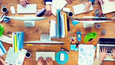 remote development team
