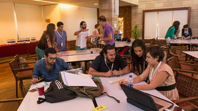 startup ecosystem team