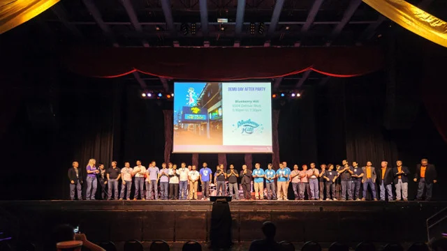 Demo Day