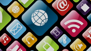 Mobile App Icon