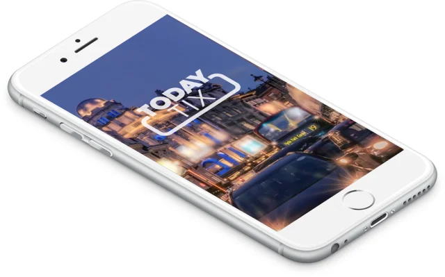 TodayTix App