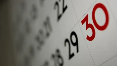 productivity calendar