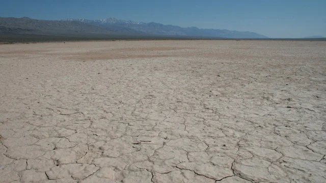 California drought