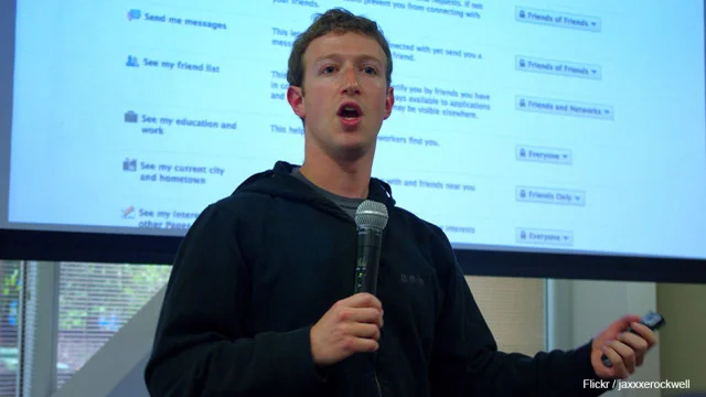 One Year Later, Facebook Diversity Numbers Remain Largely Unchanged
