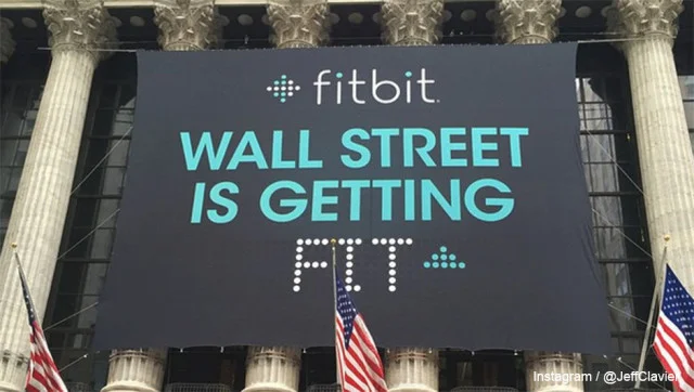 Fitbit IPO Price Opens 52% Higher Than Expected