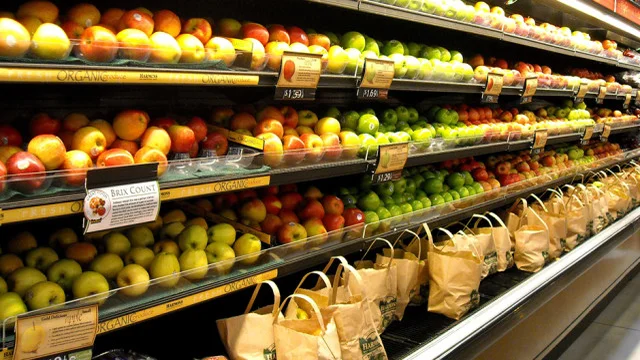 grocery app