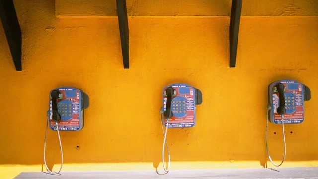 phone communication