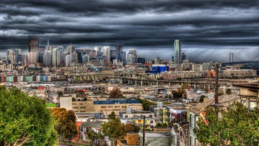 San Francisco startup competition