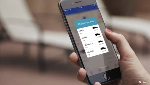 You Can Now Get an Uber Right from the Foursquare App