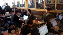secure remote work