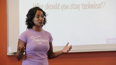 women in tech