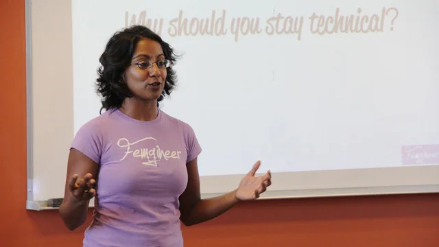 women in tech