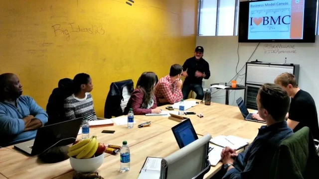 VetLaunch Cohort Meeting