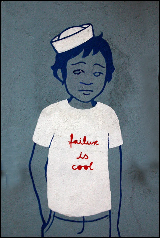 Failure in School Helps us Become Better