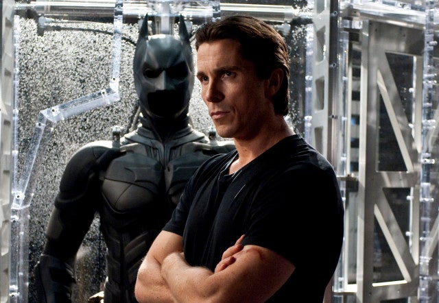 DARK KNIGHT RISES