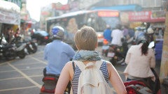 poshpacker digital nomad story