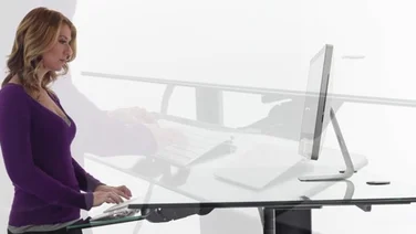 standing desk