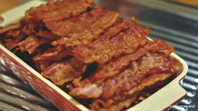 Scientists Have Created Seaweed That Tastes Like Bacon
