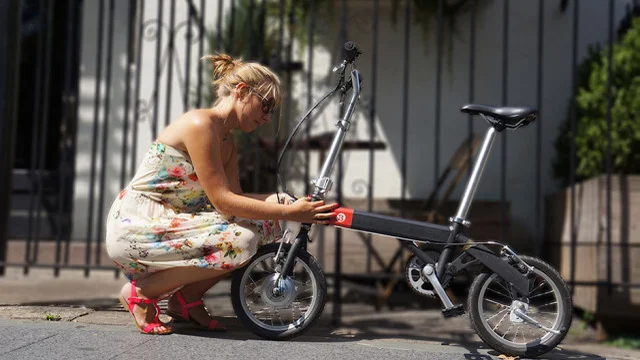 urban bike