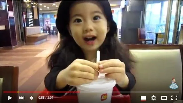 YouTube kids