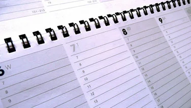 schedule your meetings