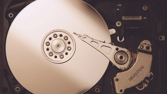 hard disk