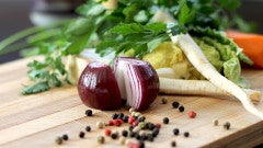 what to eat for work