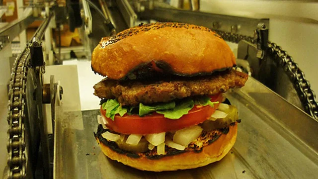 automated food