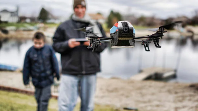 drones