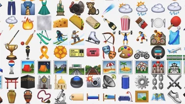 Cheese, Taco, and Middle Finger Emojis in iOS 9.1