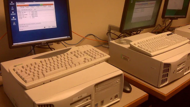internet history
