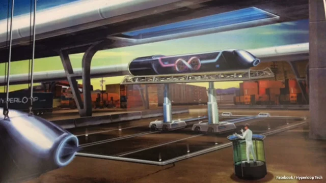 Tech.Co Deals Roundup: Hyperloop Technologies Raises $80M