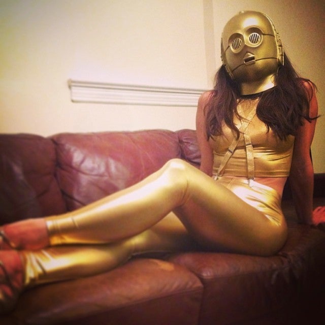 Halloween R2D2