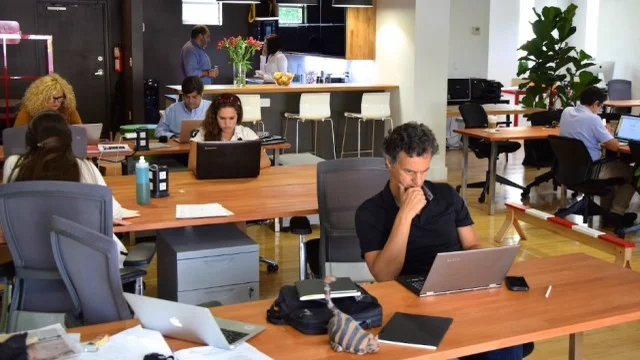 TamboWorks coworking space