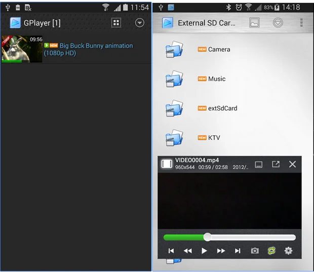 GPlayer
