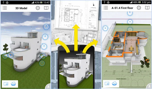 Graphisoft BIMx