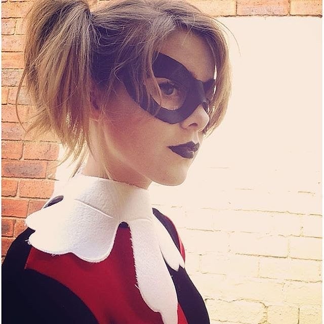 halloween Harley Quinn