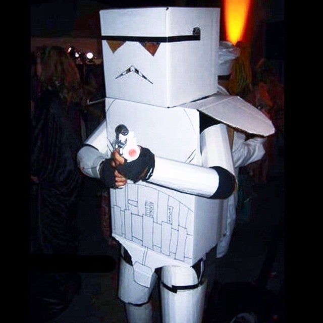 halloween stormtrooper