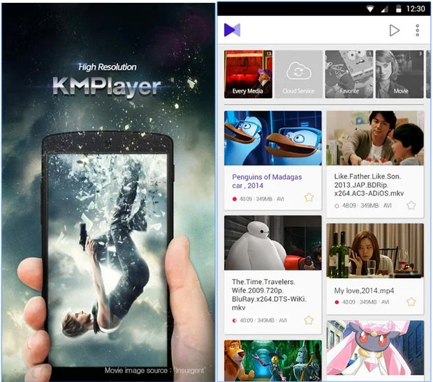 KMPlayer