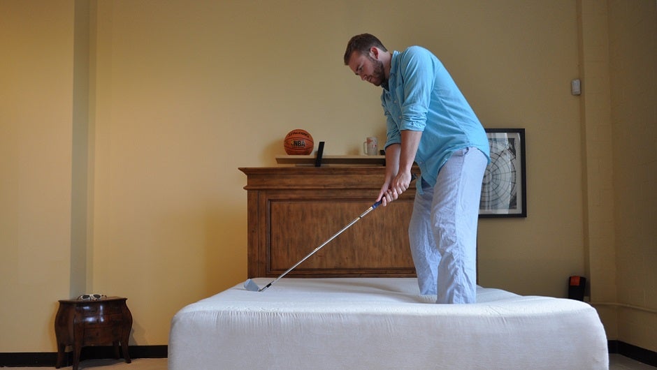 Tuck The Mattress that Gets Shipped Right to Your Door