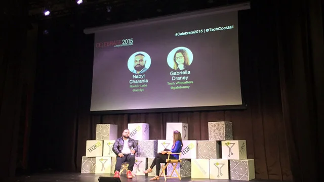 Nabyl Charania of Rokk3r Labs: Focus on Setting Up Your Company, Not Your Idea