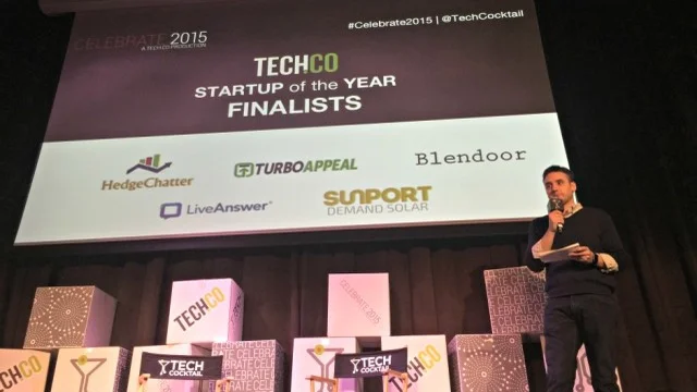startup of the year finalists