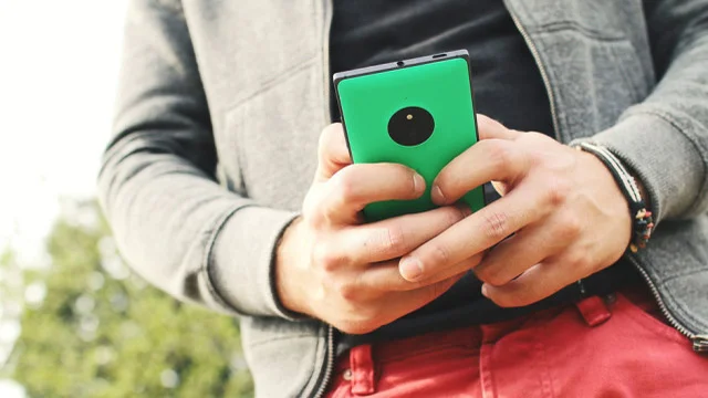 Using Mobile
