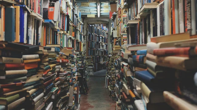 Amazon Books and the Oblivion of Discovery