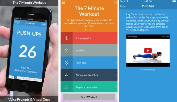 7 Minute Workout